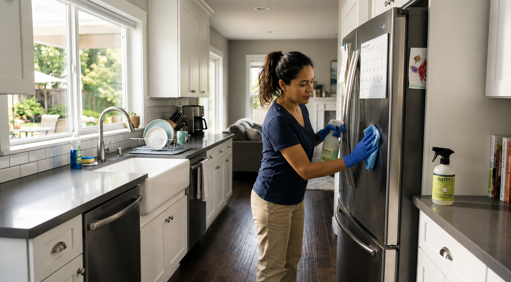 Residential Cleaning
