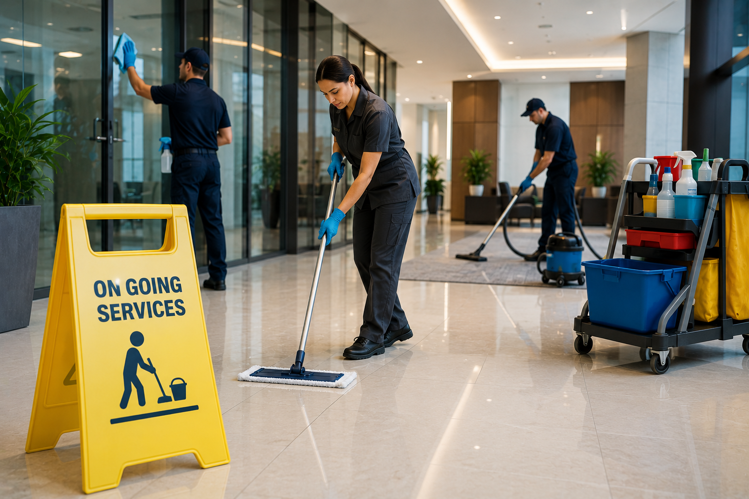 Keep It Clean, Hassle-Free